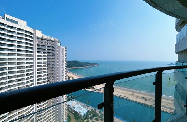 敏捷黄金海岸1室1厅57㎡28万二手房图片