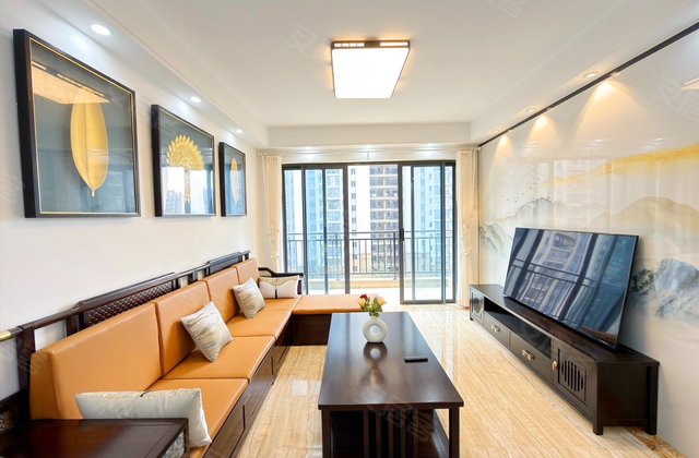 碧桂园中央首府(二期)3室2厅101.85㎡137万二手房图片