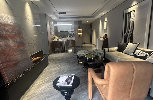 溪悦云庭3室2厅99㎡119.8万二手房图片