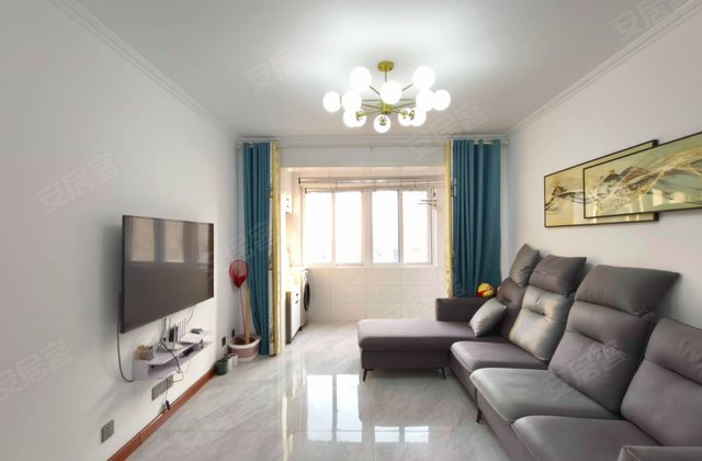 学府众兴壹品3室2厅101㎡49.8万二手房图片