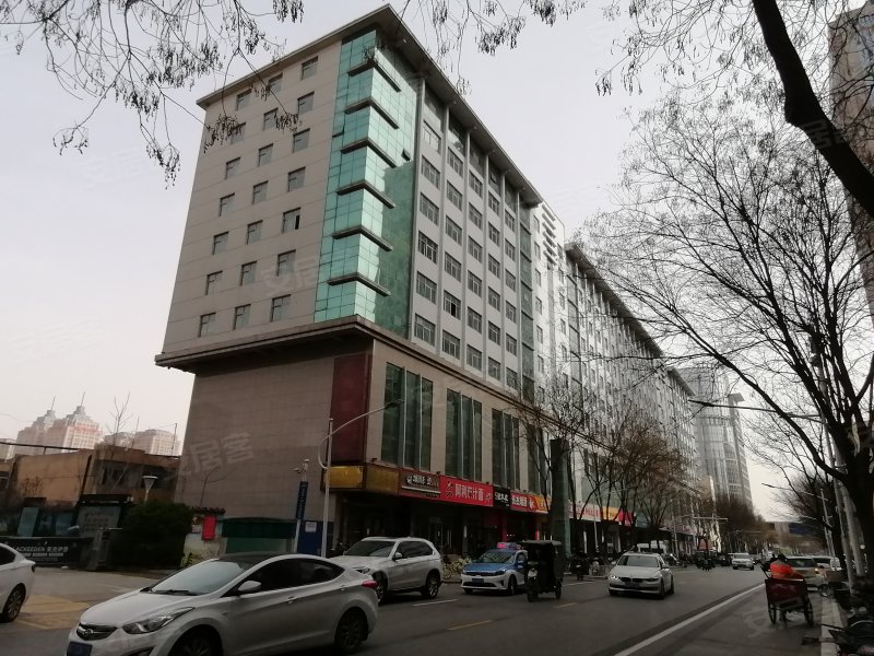 盈伴商住大厦,南小街129号-石家庄盈伴商住大厦二手房,租房,房价