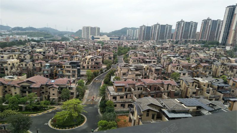 保利生态城一期