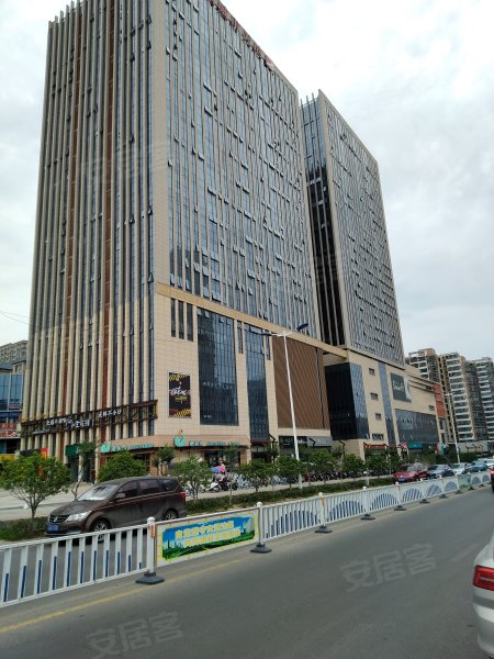 奥园城市天地(商住楼),田埠东路555号 - 合肥奥园城市天地(商住楼)