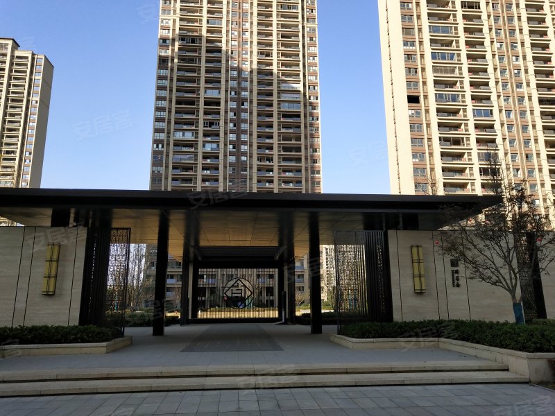 吾悦首府,景会路-淮安吾悦首府二手房,租房,房价-淮安安居客