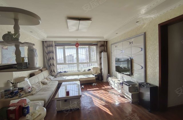 伊电花苑3室2厅113㎡49万二手房图片