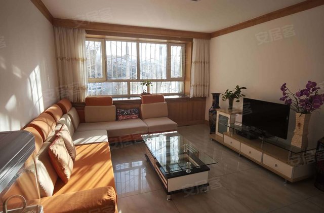 桦亭家园3室2厅104㎡46万二手房图片