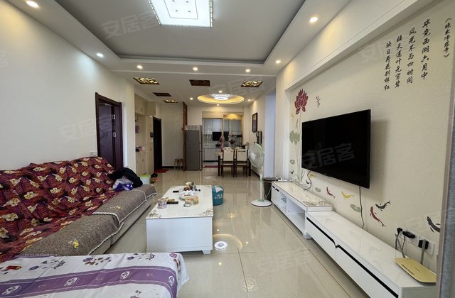 君佳北湖名居3室2厅111㎡48.8万二手房图片