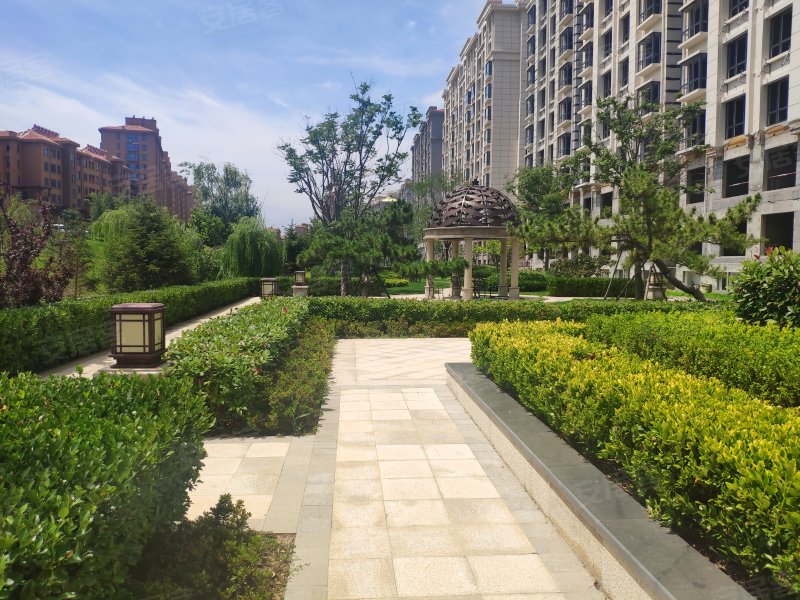 保利翰林院,威青一级公路,近浙江路-威海保利翰林院二手房,租房,房价