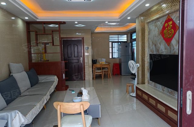 宝田花园3室2厅104㎡52万二手房图片