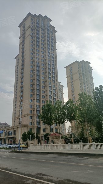 水城庄园文景城(公寓住宅),曹州路282号-东营水城庄园文景城(公寓住宅