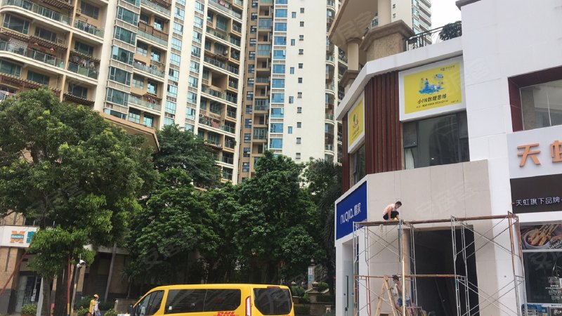 熙龙湾(一期),甲岸路3号-深圳熙龙湾(一期)二手房,租房,房价-深圳安居