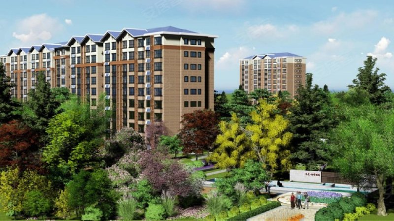 珠江御景,长云路2号-北京珠江御景二手房,租房,房价-北京安居客