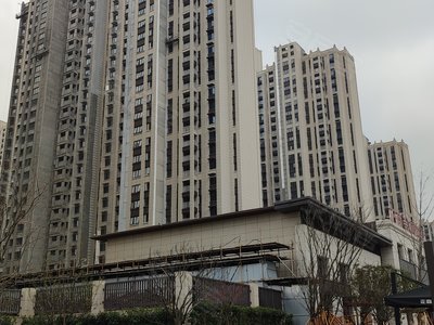 正商金域世家小区图片相册,武汉正商金域世家实景图,室外图,小区配套
