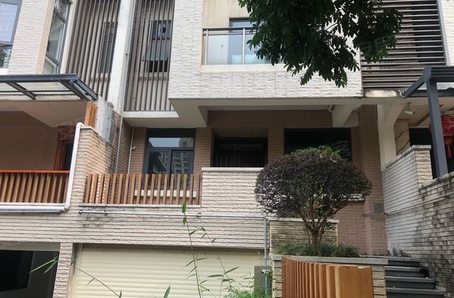 雅居乐小院流溪别墅