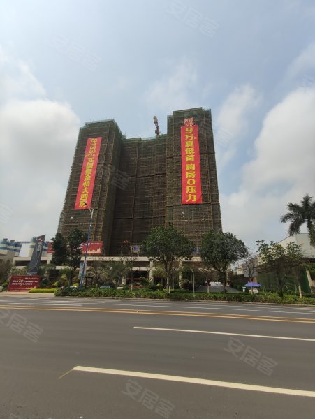 博达公馆,金康西路-湛江博达公馆二手房,租房,房价-湛江安居客