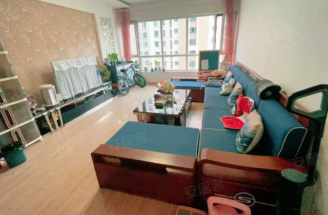 安泰华庭2室2厅112.35㎡123万二手房图片