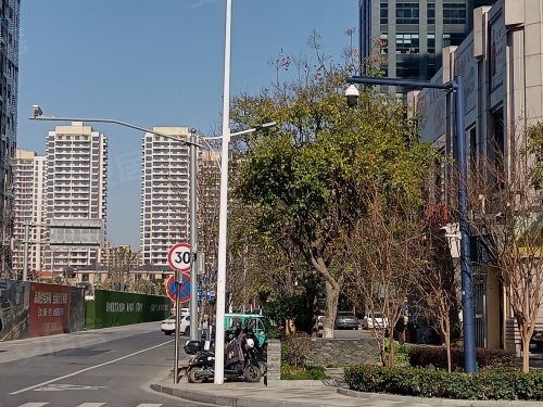 嘉兴环球金融中心,竹园路100号 - 上海嘉兴环球金融中心二手房,租房