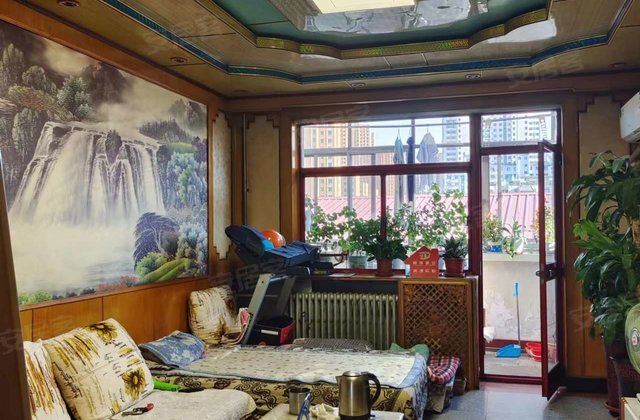 中行家属楼(定州)3室2厅128㎡60万二手房图片
