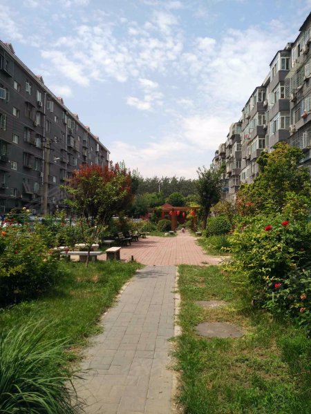 南沙滩和谐小区