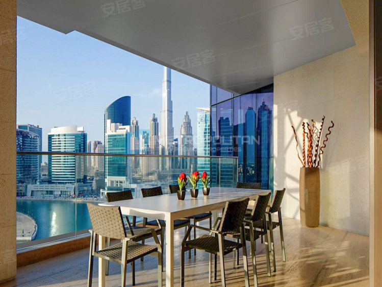 阿联酋约¥3026万沃兰特隐私的豪华和 生活方式二手房公寓图片