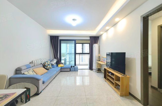 保利新武昌3室2厅108.36㎡130万二手房图片