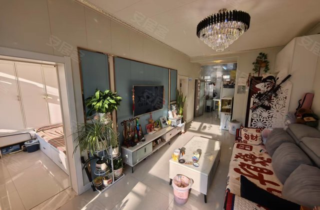 盛世华庭2室1厅65㎡25.9万二手房图片