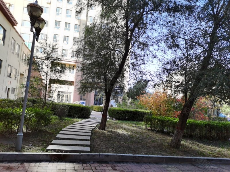 爱莲堡花园(公寓住宅),生态大街-大庆爱莲堡花园(公寓住宅)二手房