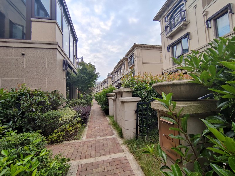 海伦堡珍珠湾花园(别墅)