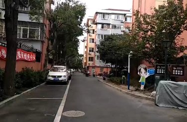 芳华路371弄小区