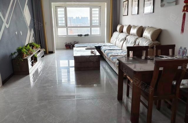 禾悦国悦府3室2厅113㎡65万二手房图片