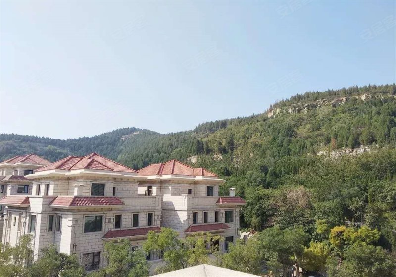 名悦山庄(别墅)