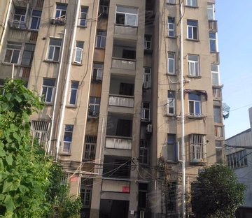 水利设计院宿舍