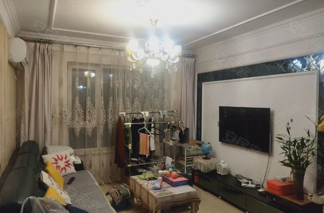 金地铂悦2室1厅79㎡73.5万二手房图片