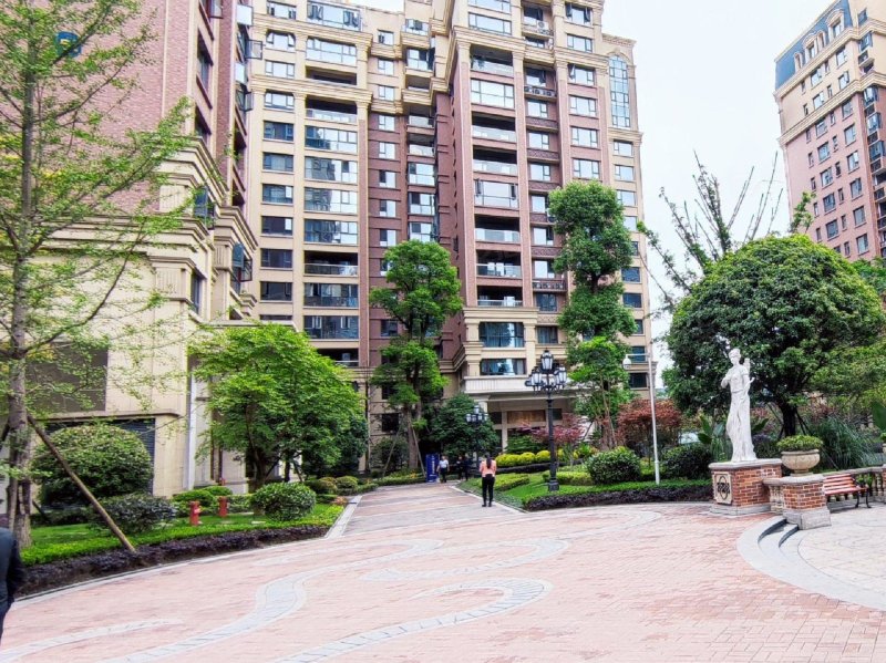 城南美地,机场路近都段77号-成都城南美地二手房,租房,房价-成都安居