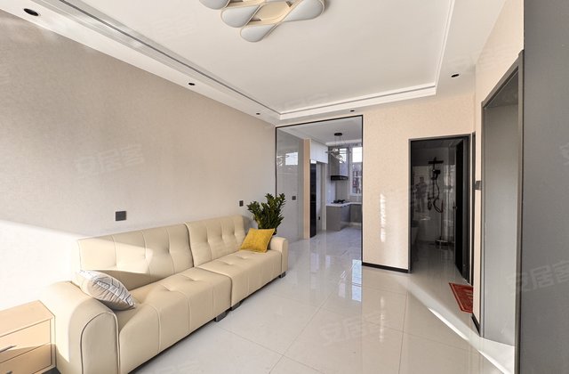 工商局宿舍(忻府)2室2厅65㎡36.8万二手房图片