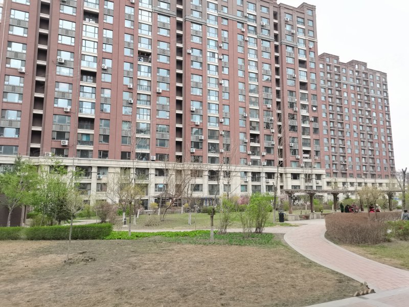 大禹褐石公园,宜居路188号