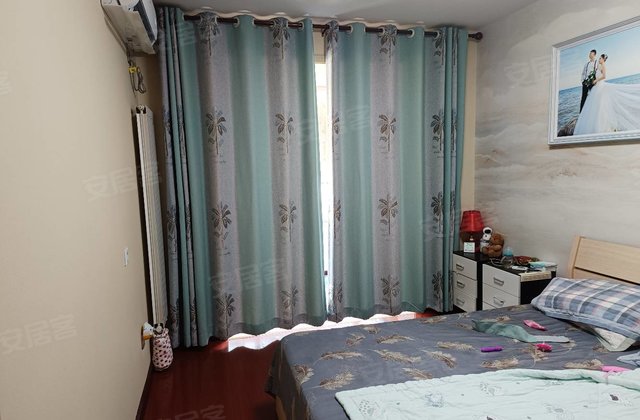 燕钢丽景家园3室2厅91㎡95万二手房图片