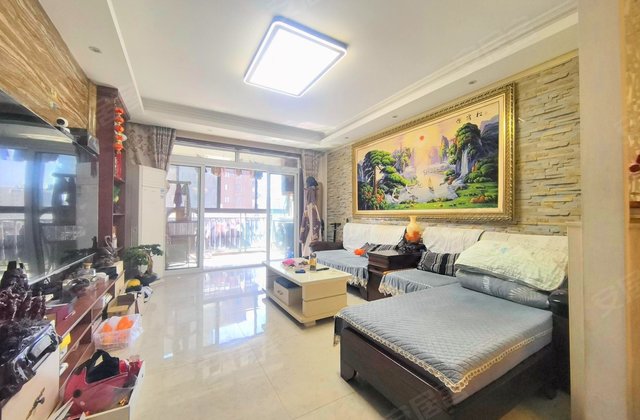 三水萧林3室2厅124.66㎡179.9万二手房图片