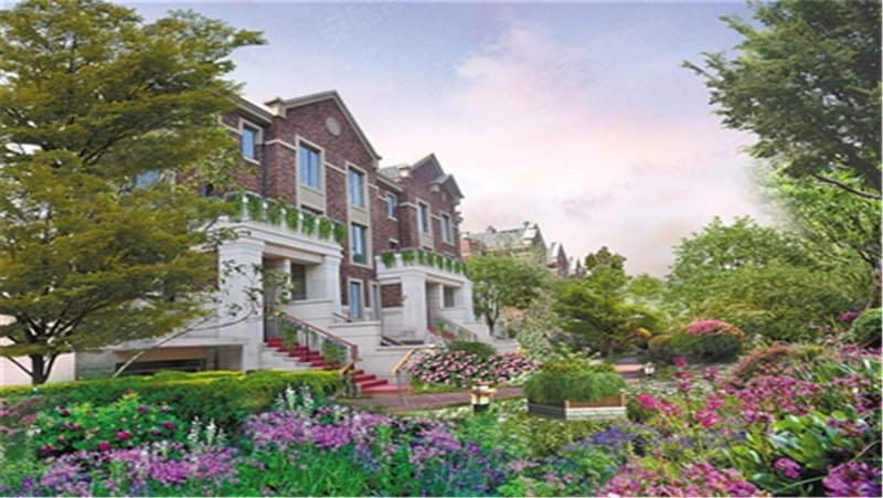 典雅花园(别墅)