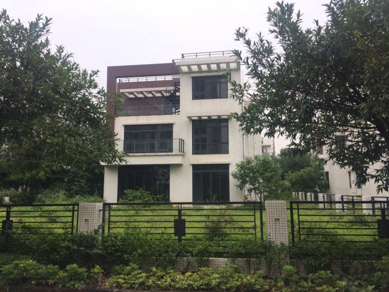 祈福湖滨花园(别墅)