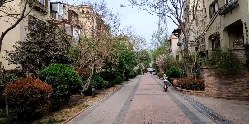 怡丰森林湖(一期别墅),天河路,近黄古线-郑州怡丰森林湖(一期别墅)