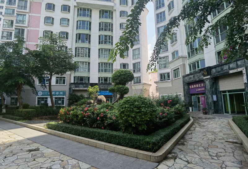 置地花园,明珠路2号-海口置地花园二手房,租房,房价-海口安居客