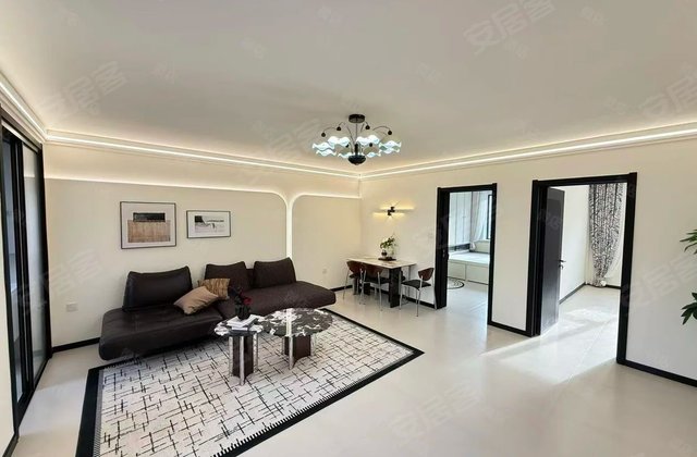 富安小区2室1厅88.19㎡33.5万二手房图片