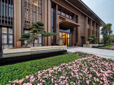 龙光玖御湖小区图片相册,佛山龙光玖御湖实景图,室外图,小区配套图