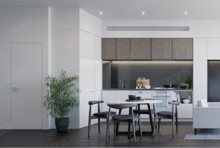 澳大利亚新南威尔士州悉尼约¥373～569万【尚澳置业】707 Elizabeth Street新房公寓图片