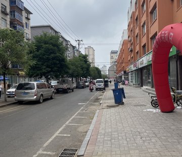 龙江南里