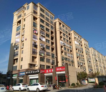 实验丰中 学士园东区 三居室 好楼层 精装修可拎包入住