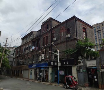 昆山路259号小区