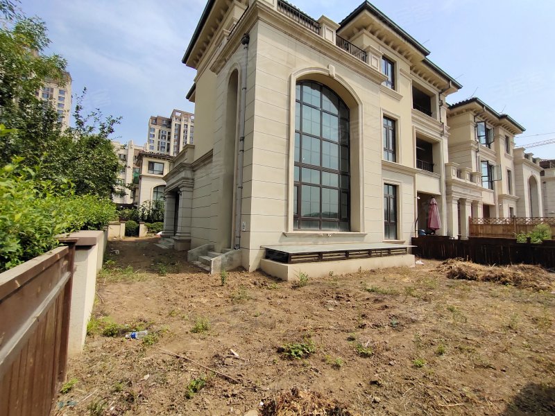 潮白河孔雀城汇景园