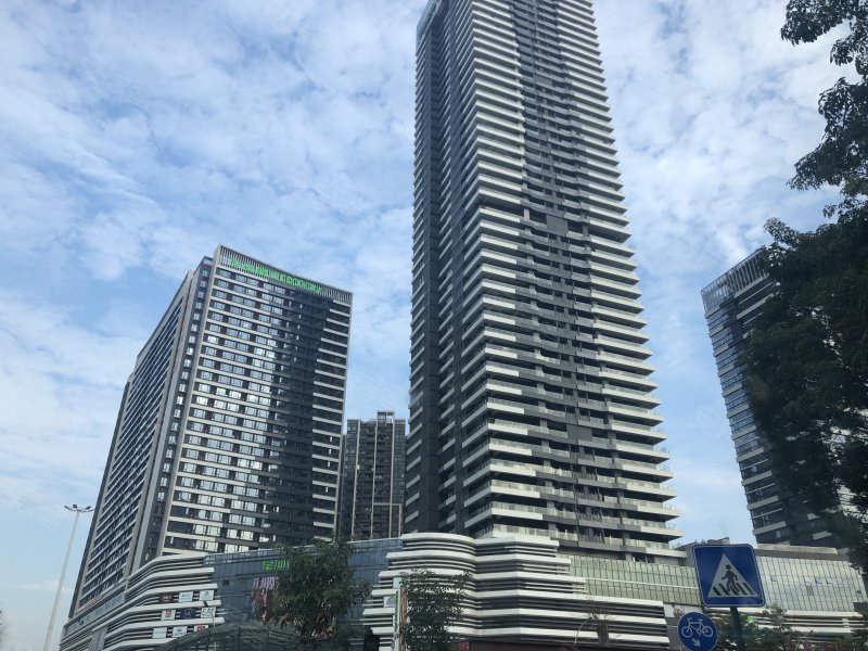 天奕国际广场(商住楼)